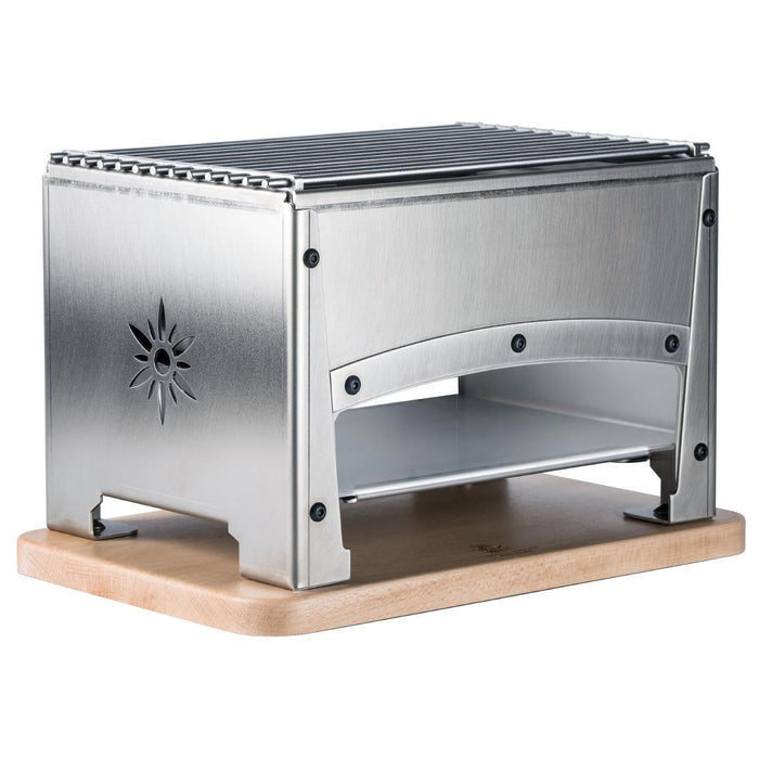Louis Tellier Brasero Table Barbecue BRASI-F Tellier