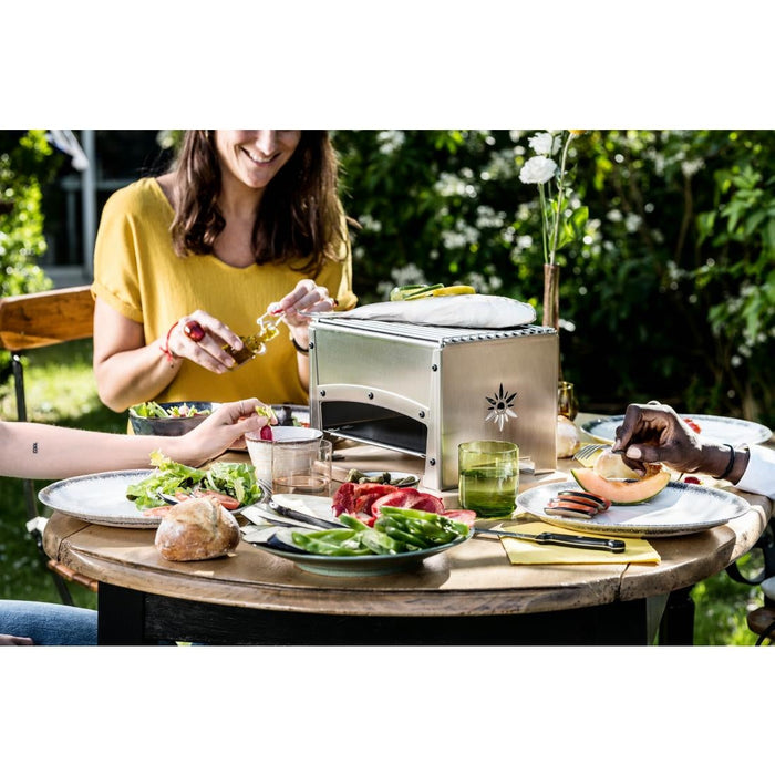 Louis Tellier Brasero Table Barbecue BRASI-F Tellier