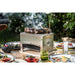 Louis Tellier Brasero Table Barbecue BRASI-F Tellier