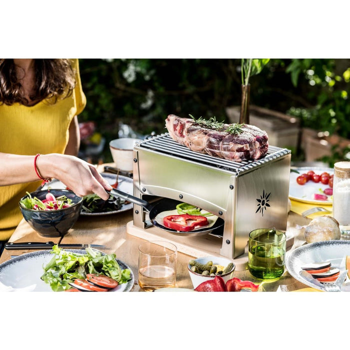 Louis Tellier Brasero Table Barbecue BRASI-F Tellier