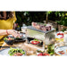Louis Tellier Brasero Table Barbecue BRASI-F Tellier