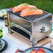Louis Tellier Brasero Table Barbecue BRASI-F Tellier