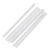 Fiesta Compostable Individually Wrapped Paper Straws Black (250 Pack) Fiesta Compostable