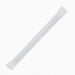 Fiesta Compostable Individually Wrapped Paper Cocktail Stirrer Straws Black (250 Pack) Fiesta Compostable