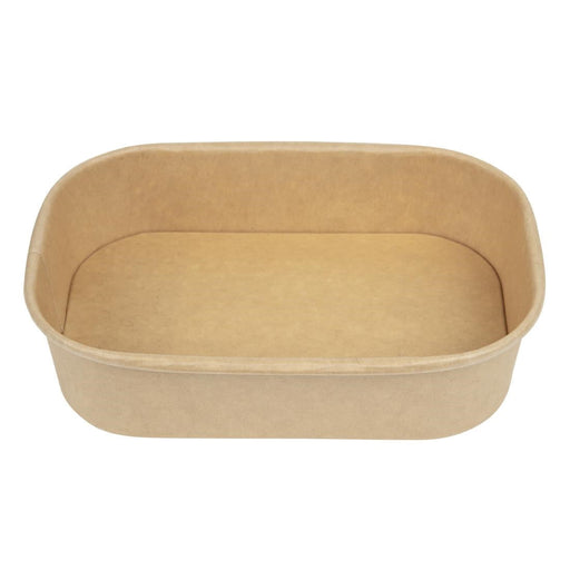 Colpac Stagione Recyclable Microwavable Food Boxes 500ml (300 Pack) Colpac