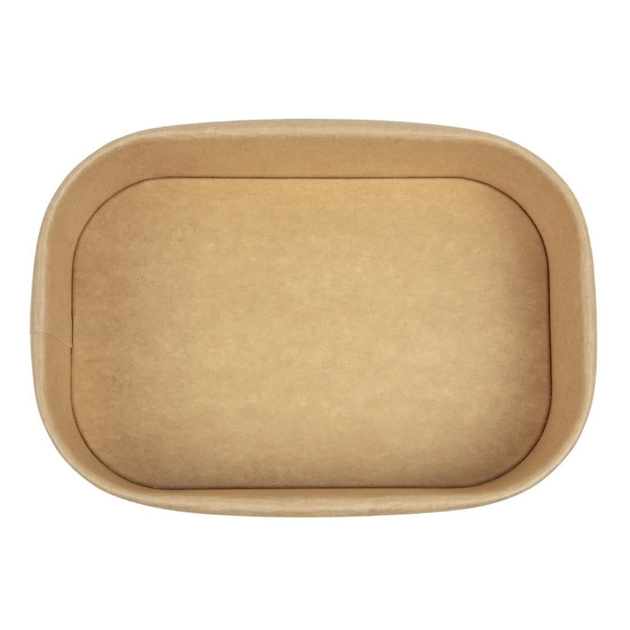 Colpac Stagione Recyclable Microwavable Food Boxes 500ml (300 Pack) Colpac