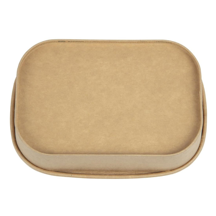 Colpac Stagione Recyclable Microwavable Food Boxes 500ml (300 Pack) Colpac