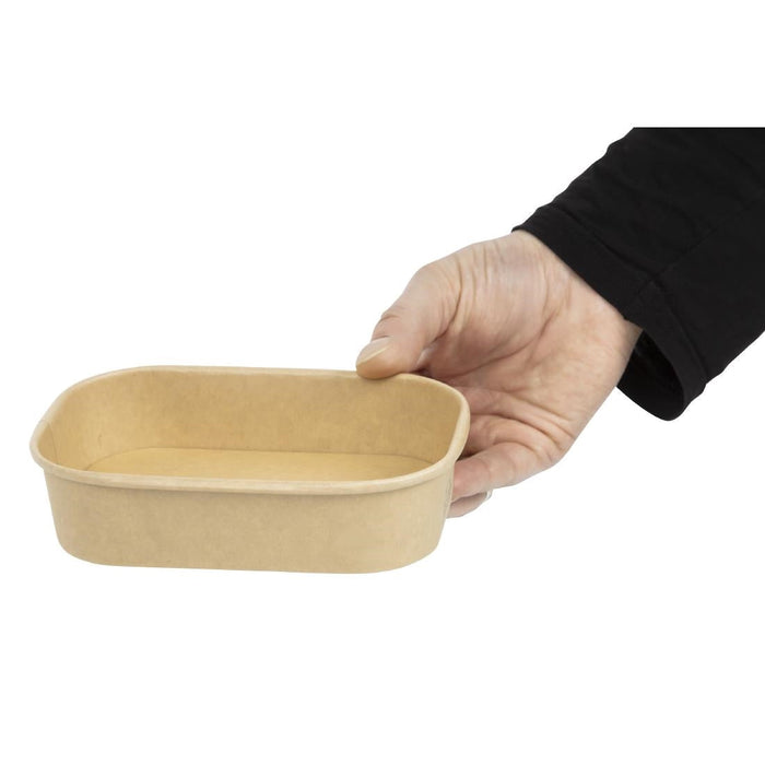 Colpac Stagione Recyclable Microwavable Food Boxes 500ml (300 Pack) Colpac