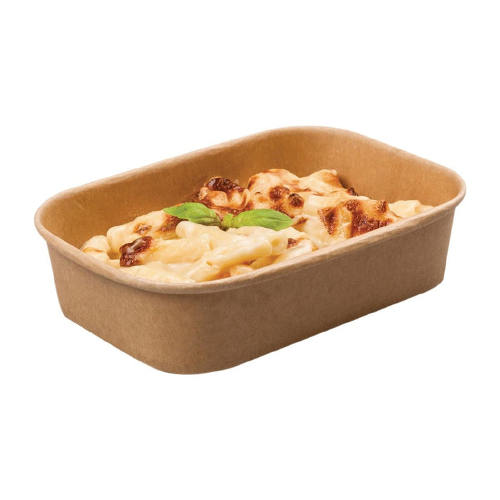 Colpac Stagione Recyclable Microwavable Food Boxes 500ml (300 Pack) Colpac