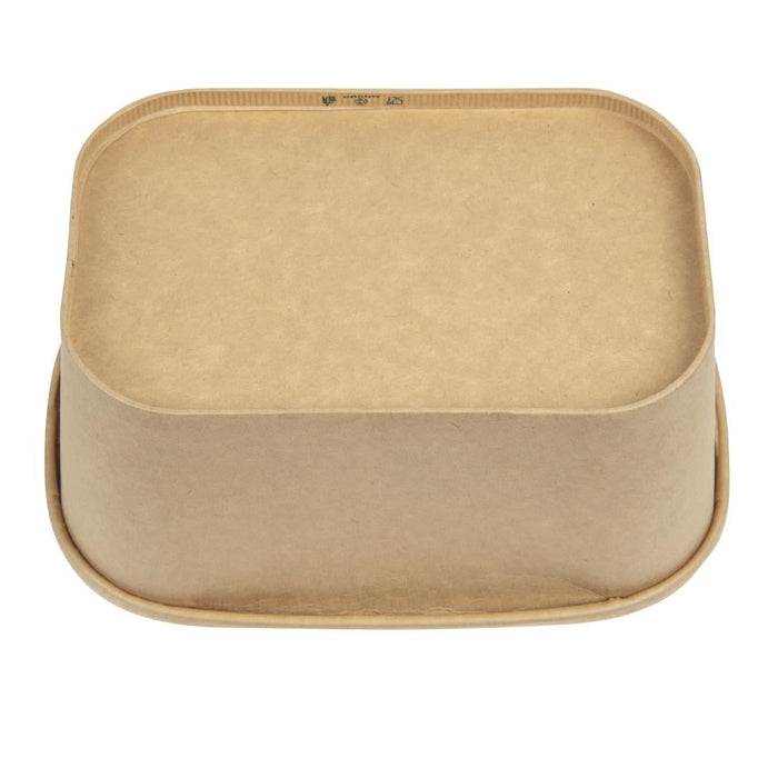 Colpac Stagione Recyclable Microwavable Food Boxes 1Ltr (300 Pack) Colpac