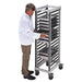 Cambro 1/1 Gastronorm Trolley 18 Tray Capacity Tall Cambro