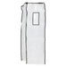 Cambro 1/1GN Food Tray Trolley Cover Tall Cambro