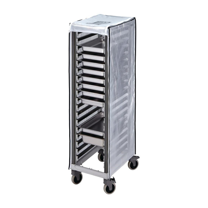 Cambro 1/1GN Food Tray Trolley Cover Tall Cambro