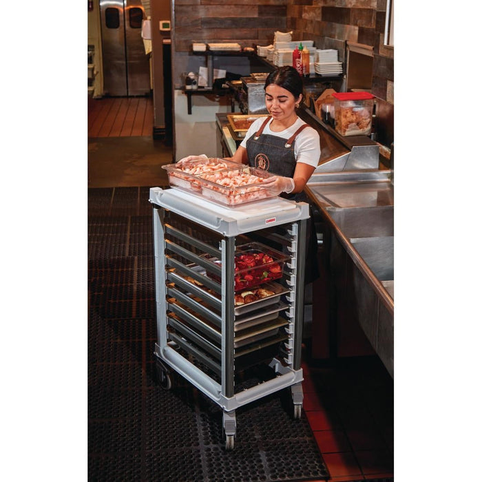 Cambro 1/1 Gastronorm Trolley 9 Tray Capacity Short Cambro