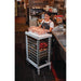 Cambro 1/1 Gastronorm Trolley 9 Tray Capacity Short Cambro