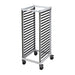 Capacity: up to 18x 2/1GN or 36x 1/1GN. Model: UGNPR21F36