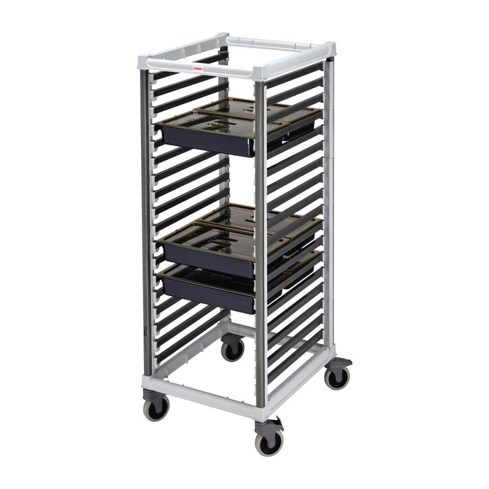 Cambro 2/1 Gastronorm Trolley 36 Tray Capacity Tall Cambro