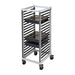 Cambro 2/1 Gastronorm Trolley 36 Tray Capacity Tall Cambro