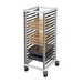Cambro 2/1 Gastronorm Trolley 36 Tray Capacity Tall Cambro
