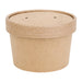Fiesta Recyclable Soup Containers 230ml/8oz 98mm (500 Pack) Fiesta Recyclable