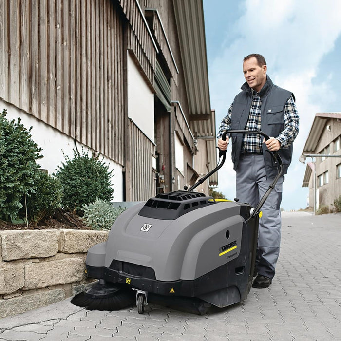 Karcher KM 75/40 W Bp Sweeper Karcher