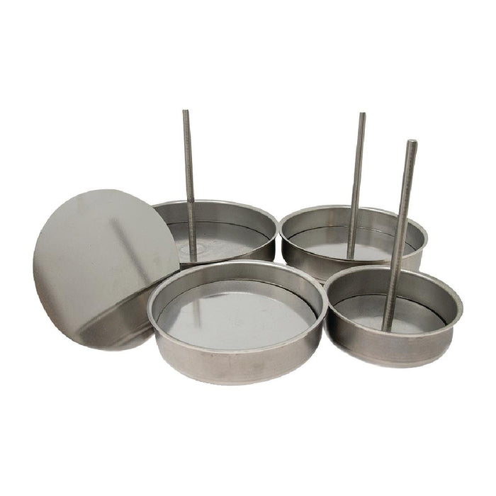 Sirman Adjustable Burger Press Mould 180mm Sirman