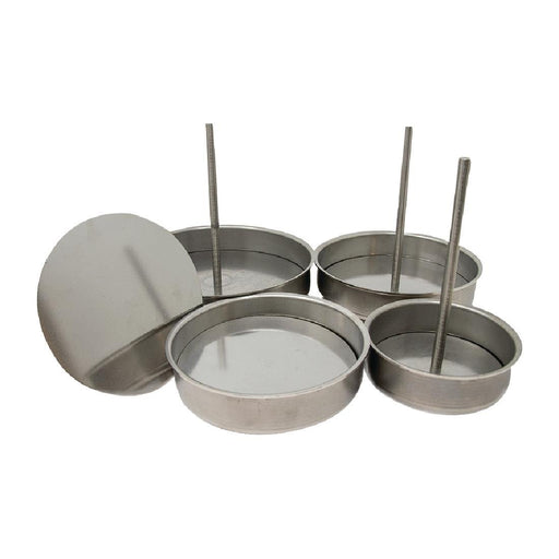 Sirman Adjustable Burger Press Mould 130mm Sirman