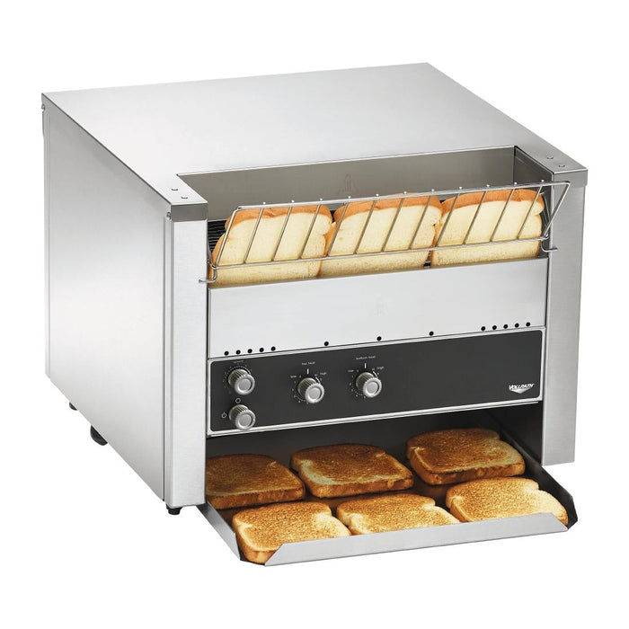 Vollrath 3 Slice Energy-Saving Conveyor Toaster CT4-2301000 Vollrath