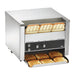 Vollrath 3 Slice Energy-Saving Conveyor Toaster CT4-2301000 Vollrath