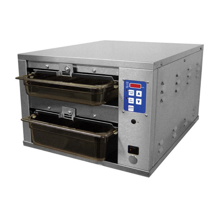 1.9kW. Holds 2x 1/1GN