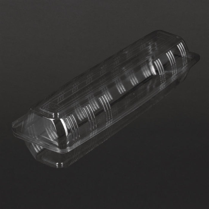 Faerch Flat Top Baguette Box 12" (200 Pack) Faerch