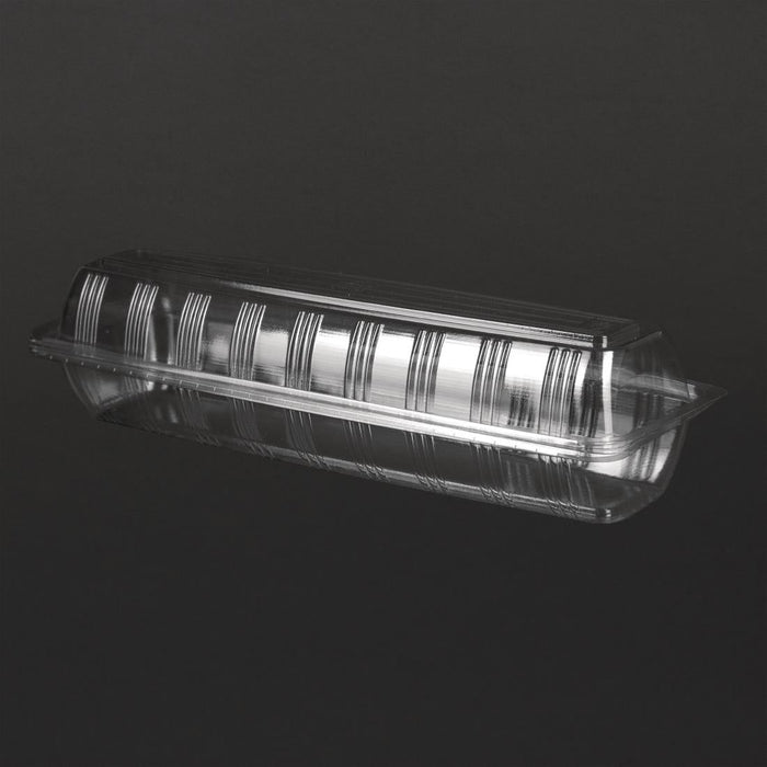 Faerch Flat Top Baguette Box 12" (200 Pack) Faerch