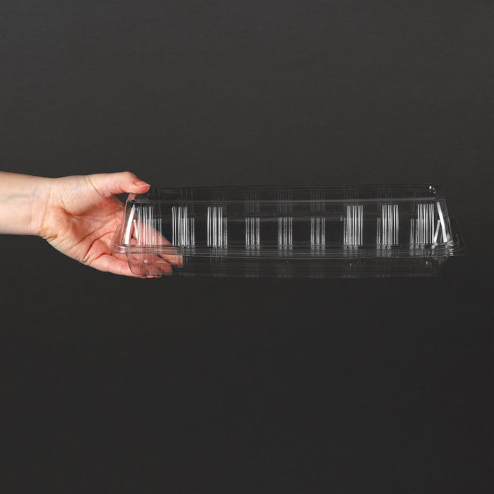 Faerch Flat Top Baguette Box 12" (200 Pack) Faerch