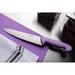 Hygiplas Cooks Knife Purple 21.8cm Hygiplas