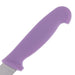 Hygiplas Paring Knife Purple 8.3cm Hygiplas
