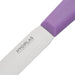 Hygiplas Palette Knife Purple 10cm Hygiplas