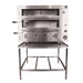 Stand to fit Kebab King 4+4 Gas Pizza Oven