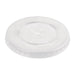 Fiesta Recyclable Polystyrene Lids for 12oz Cold Paper Cups 80mm (1000 Pack) Fiesta Recyclable