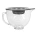 KitchenAid 4.8Ltr Glass Bowl 5K5GB Kitchenaid