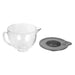 KitchenAid 4.8Ltr Glass Bowl 5K5GB Kitchenaid