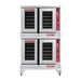 Blodgett Double Door Stacked Convection Oven Mark V-2 Blodgett