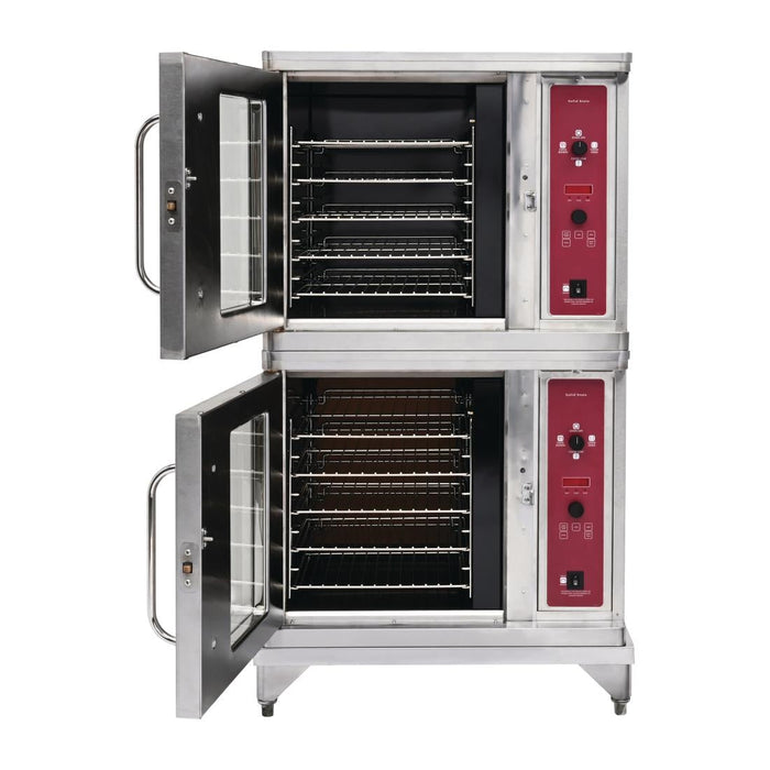 Blodgett Half Size Double Stacked Convection Oven CTB-2 Blodgett