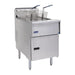 38 Ltr tank. Output: up to 54kg/hr