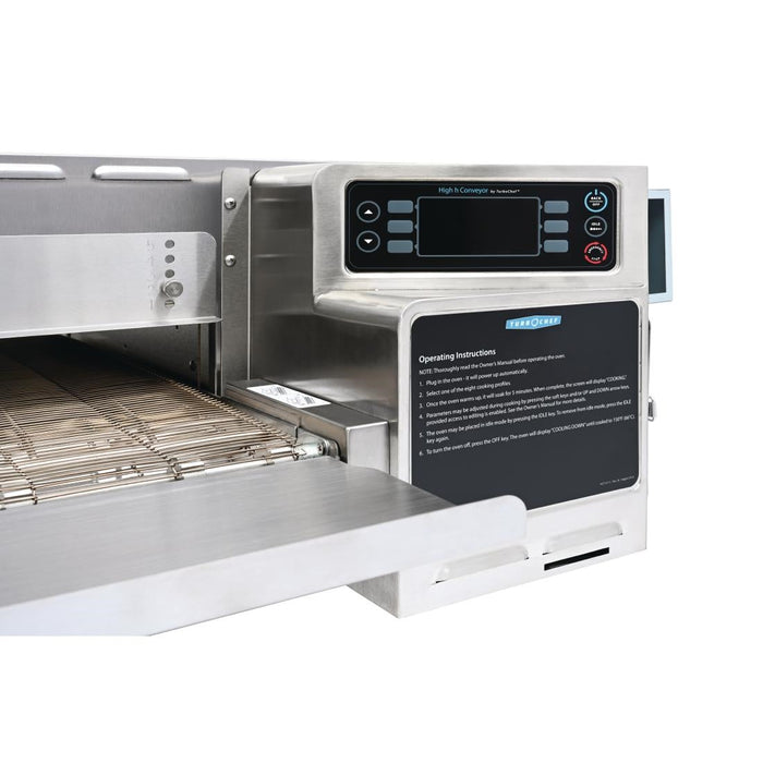 Turbochef High H Conveyor Oven HH1618 Turbo Chef