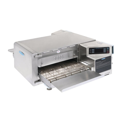 Output: up to 35x 12" pizzas/hr