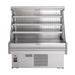 Zoin Mandy Multideck Display Chiller Grey 1200mm Zoin