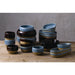 Churchill Emerge Oslo Blue Deep Bowls 90mm (12 Pack) Churchill