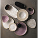 Churchill Studio Prints Kintsugi Chefs Oblong Plates Agate Grey 298x153mm (12 Pack) Churchill