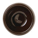 Churchill Emerge Cinnamon Brown Dip Pots 570ml (12 Pack) Churchill