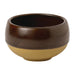 Churchill Emerge Cinnamon Brown Deep Bowls 90mm (12 Pack) Churchill